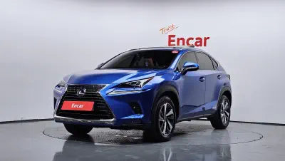 Lexus NX300h