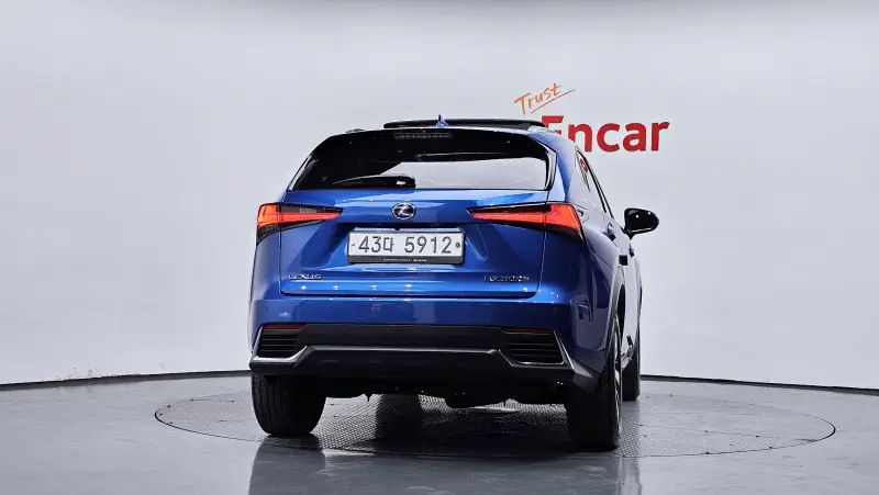 Lexus NX300h