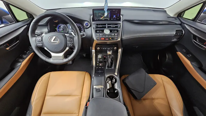 Lexus NX300h