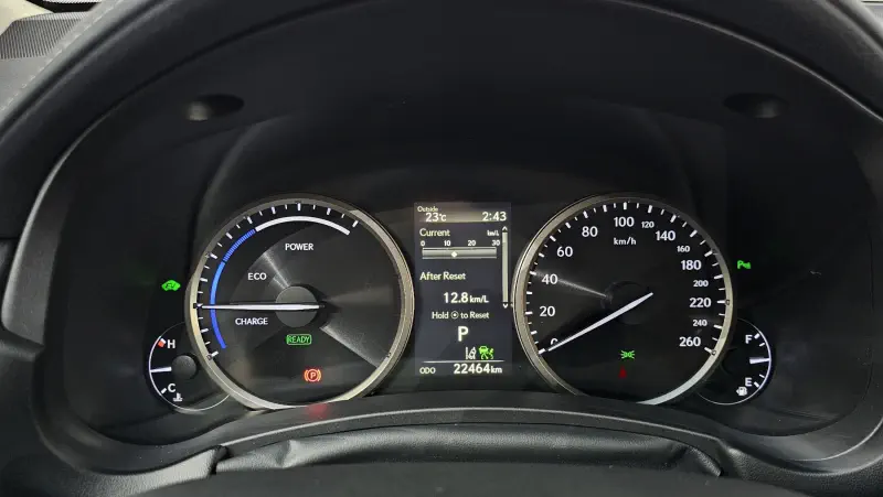 Lexus NX300h