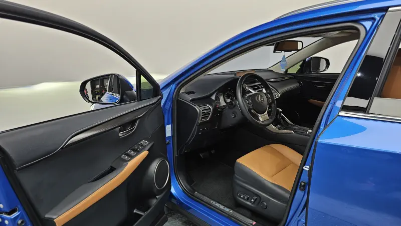 Lexus NX300h