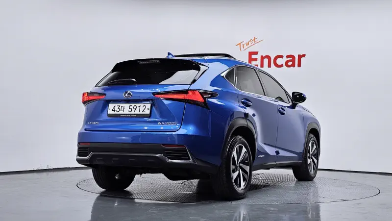 Lexus NX300h