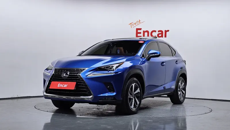 Lexus NX300h