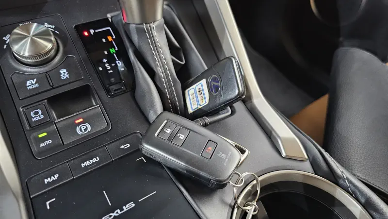 Lexus NX300h