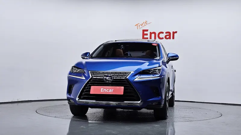 Lexus NX300h