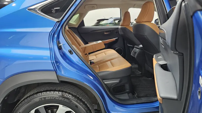 Lexus NX300h