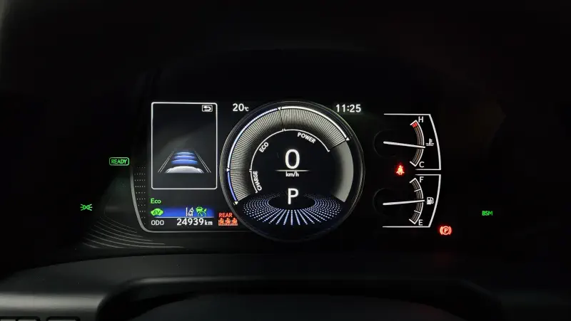Lexus ES300h