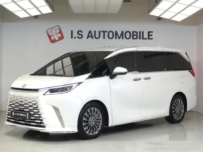 Lexus LM500h