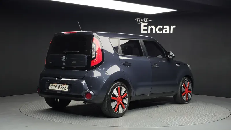 Kia Soul