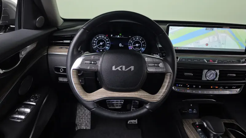Kia K9