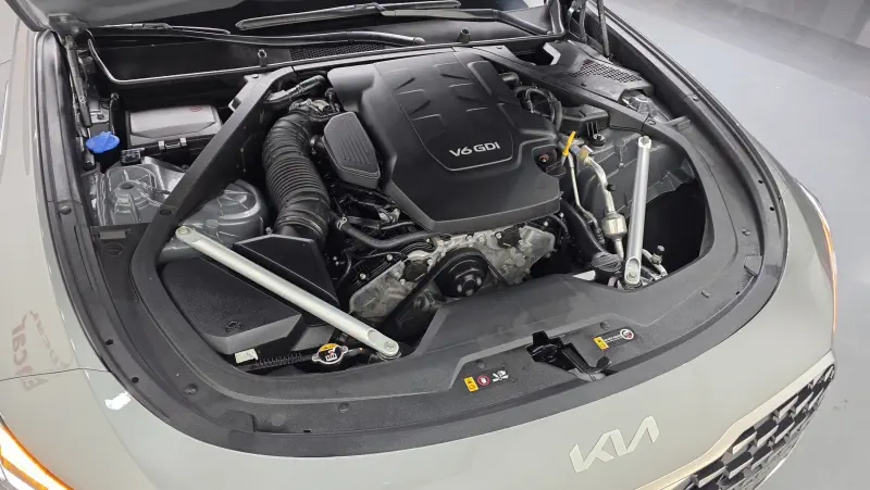 Kia K9