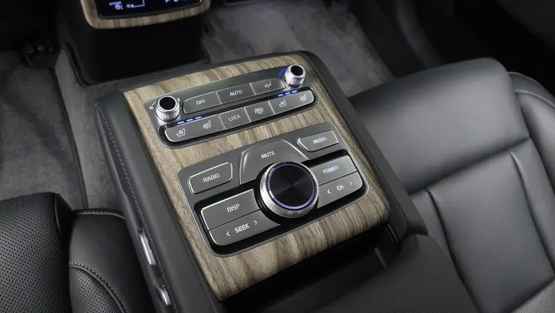 Kia K9