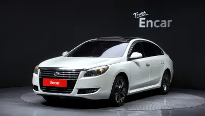 Renault Samsung SM7