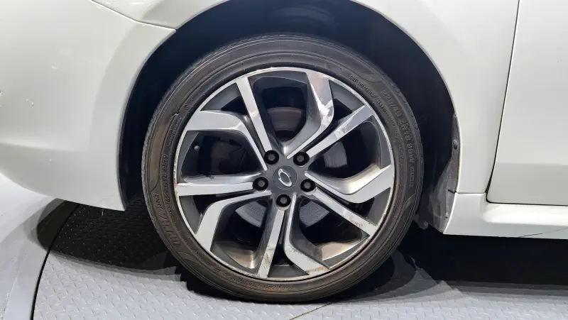 Renault Samsung SM7
