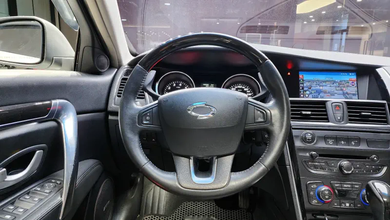 Renault Samsung SM7