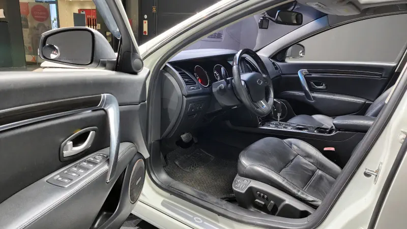 Renault Samsung SM7
