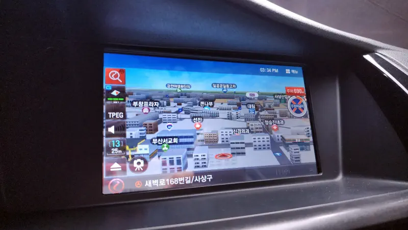 Renault Samsung SM7