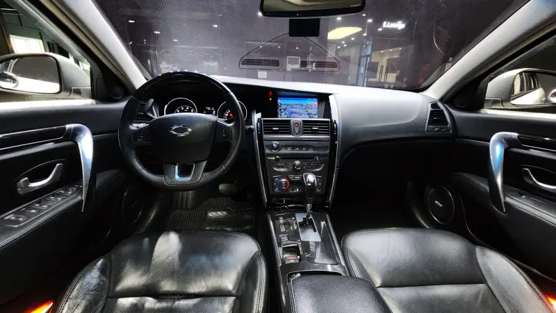 Renault Samsung SM7