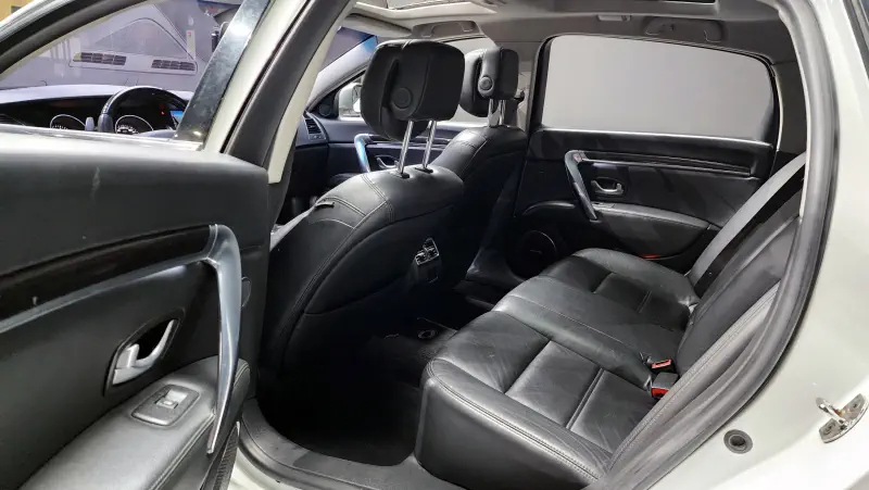 Renault Samsung SM7