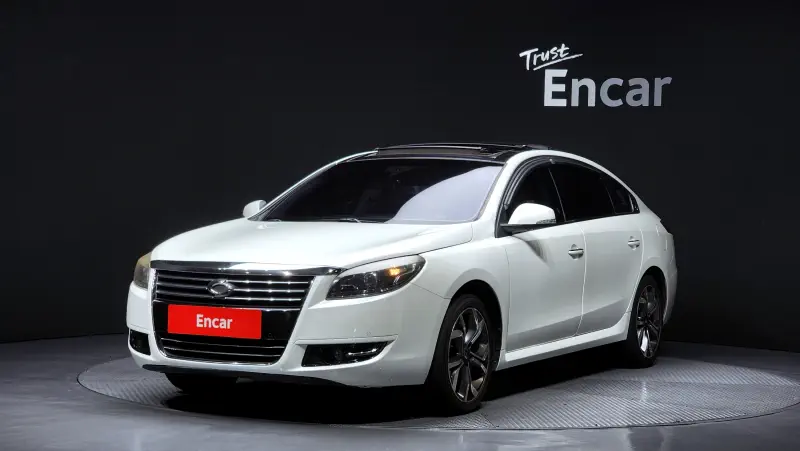 Renault Samsung SM7