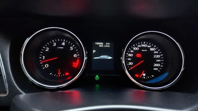 Renault Samsung SM7