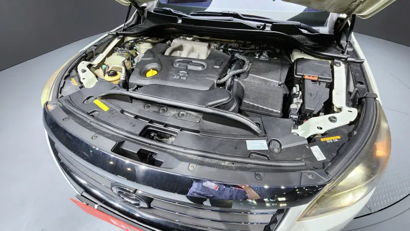 Renault Samsung SM7