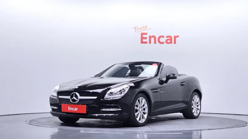 Mercedes-Benz SLK-Class