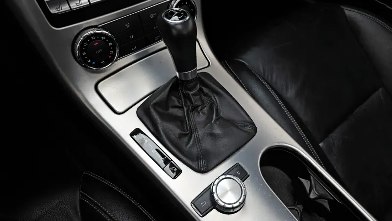 Mercedes-Benz SLK-Class