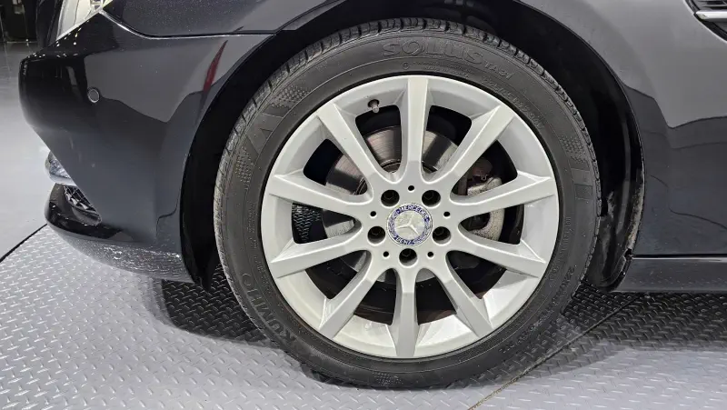 Mercedes-Benz SLK-Class