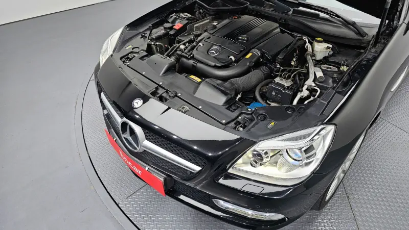 Mercedes-Benz SLK-Class