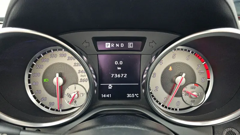Mercedes-Benz SLK-Class