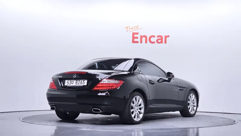 Mercedes-Benz SLK-Class