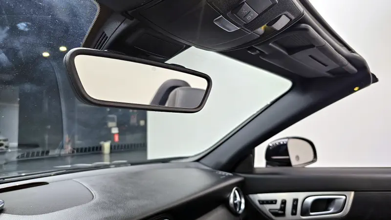 Mercedes-Benz SLK-Class