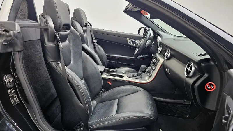 Mercedes-Benz SLK-Class