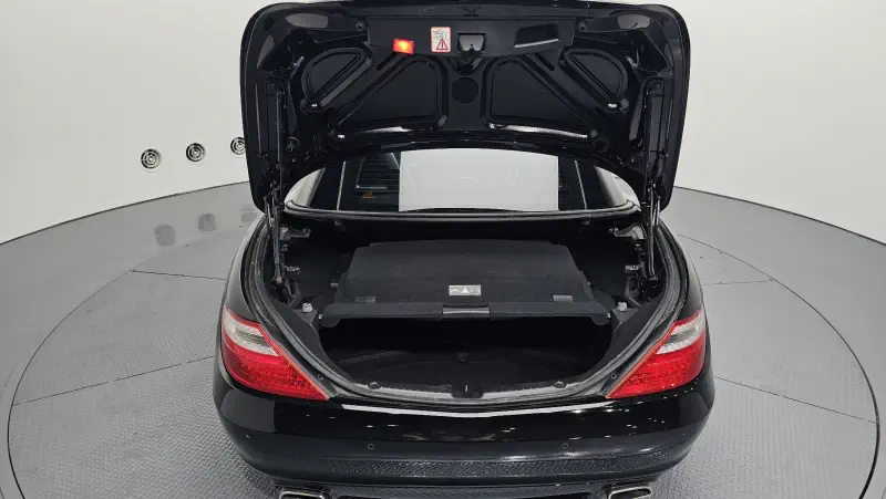 Mercedes-Benz SLK-Class