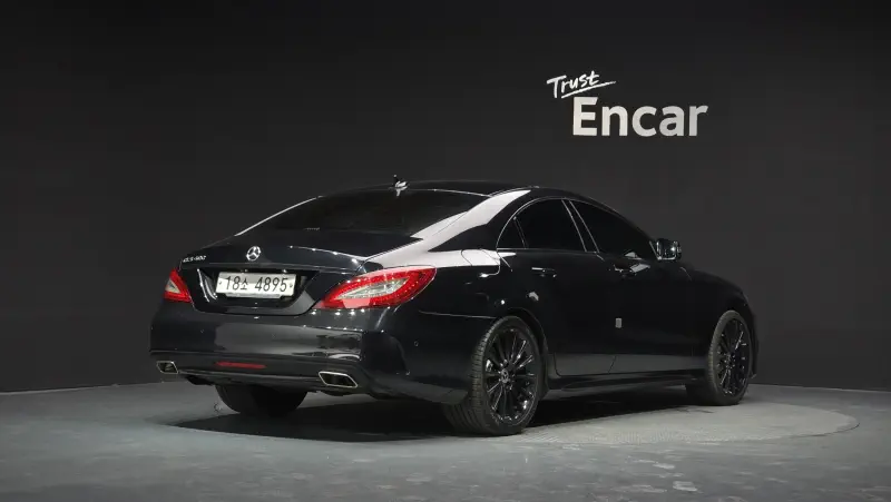 Mercedes-Benz CLS-Class