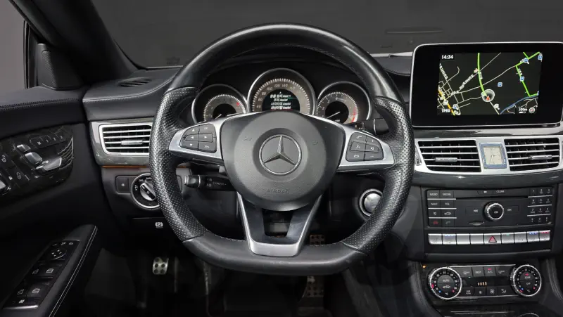Mercedes-Benz CLS-Class