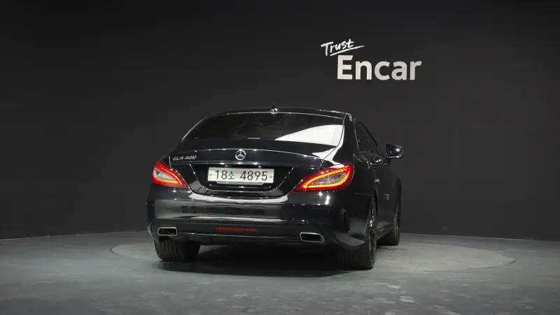 Mercedes-Benz CLS-Class