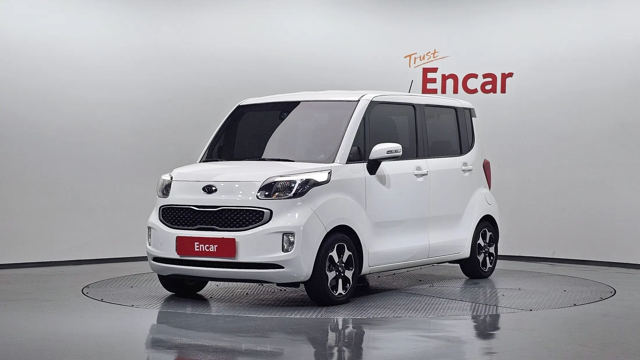 Kia RAY 2012