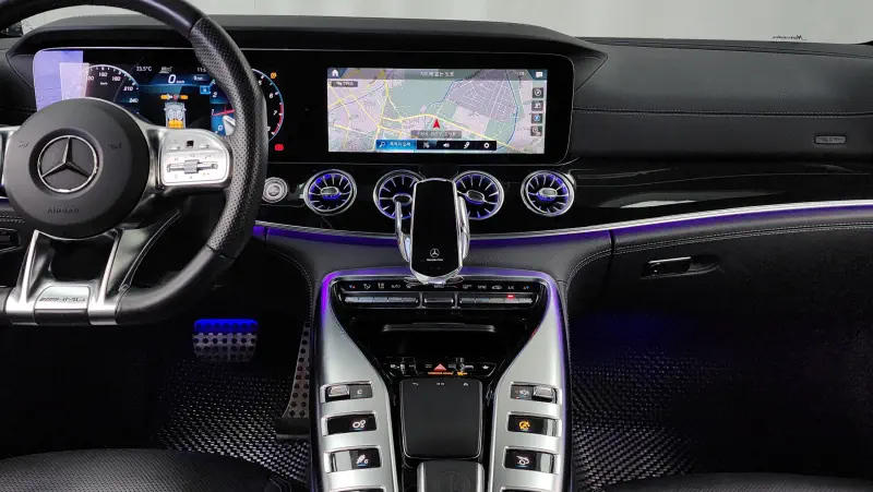 Mercedes-Benz AMG GT