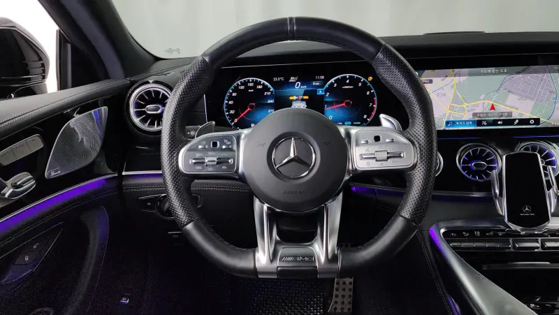 Mercedes-Benz AMG GT