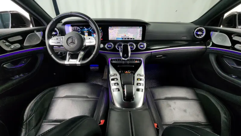 Mercedes-Benz AMG GT
