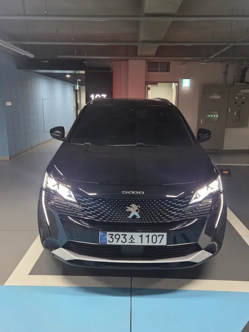 Peugeot 5008