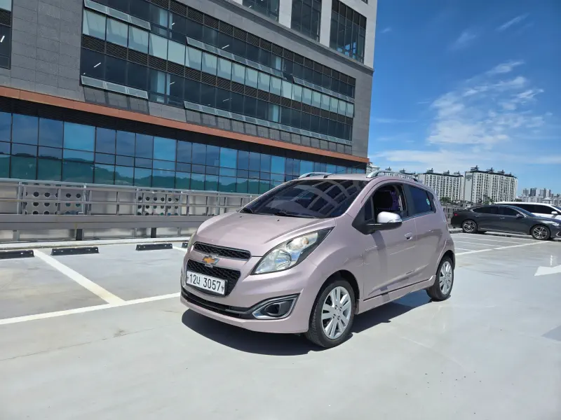 Daewoo Spark