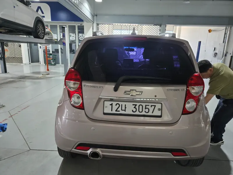 Daewoo Spark