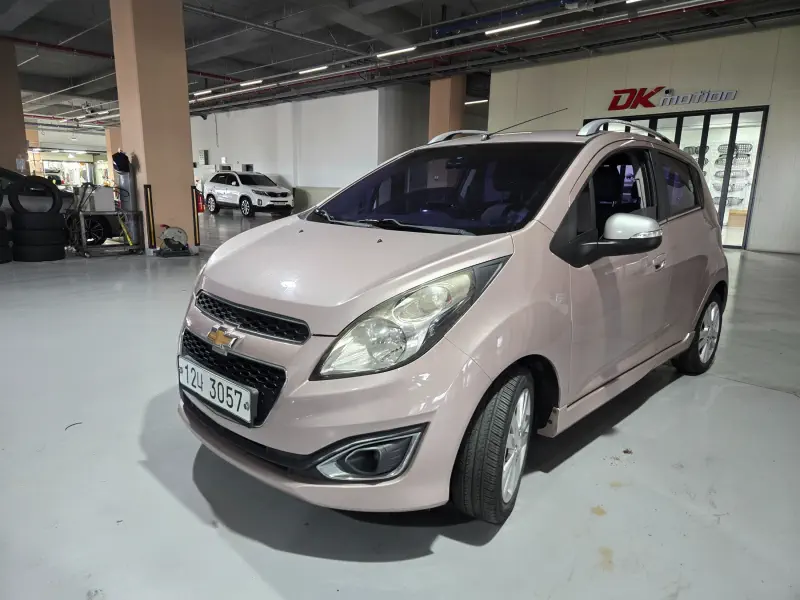 Daewoo Spark