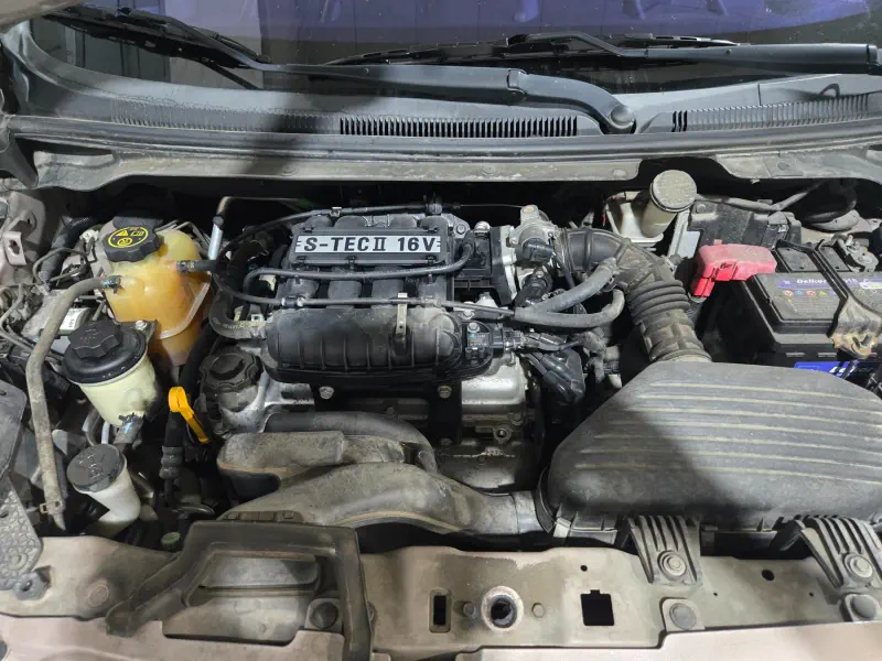 Daewoo Spark