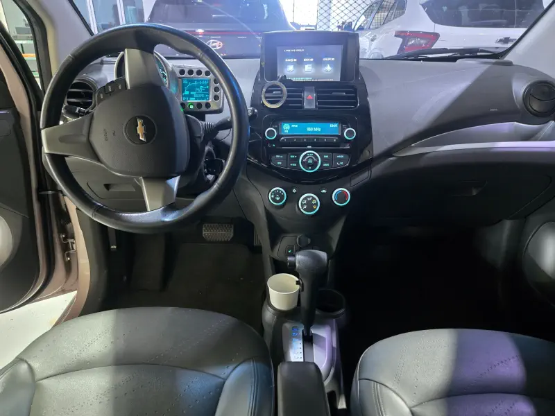 Daewoo Spark