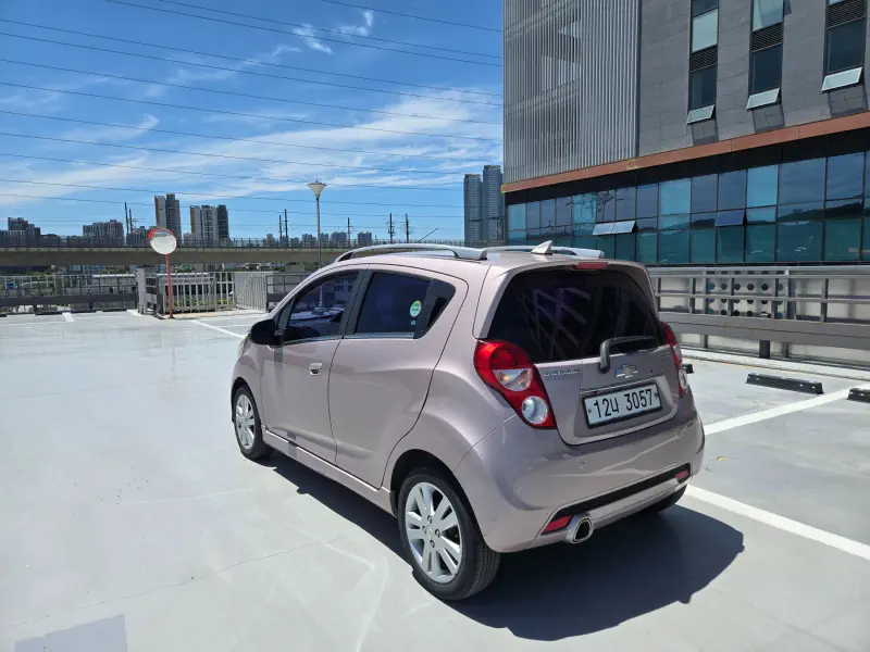 Daewoo Spark