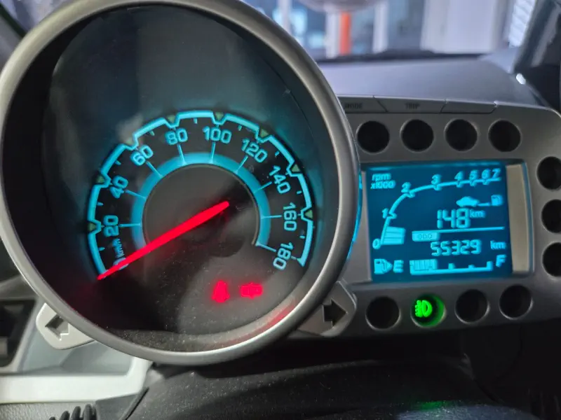 Daewoo Spark